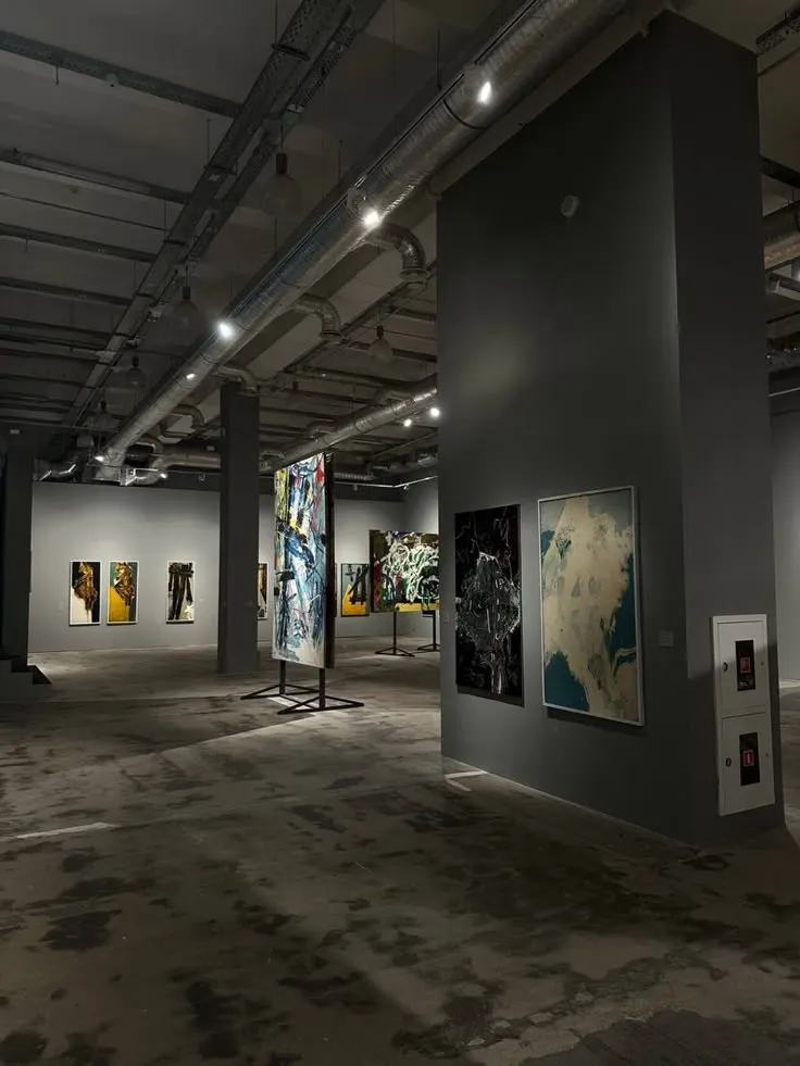 Exposición Metamorfosis Urbana